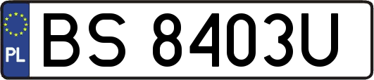 BS8403U