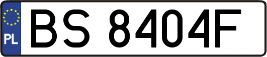 BS8404F