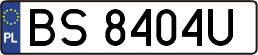 BS8404U