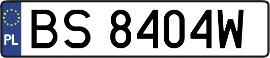 BS8404W