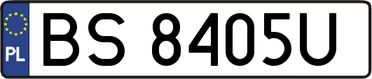 BS8405U