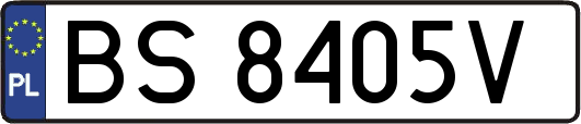 BS8405V