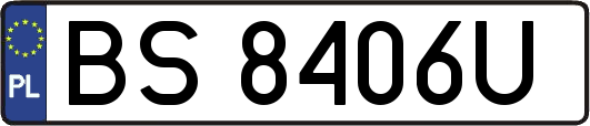 BS8406U