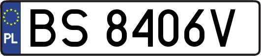 BS8406V