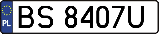 BS8407U