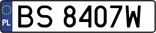 BS8407W