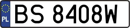 BS8408W