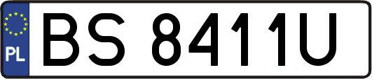 BS8411U
