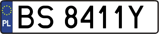 BS8411Y