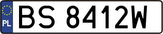 BS8412W