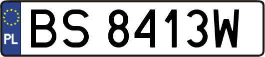 BS8413W