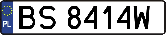 BS8414W