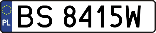 BS8415W