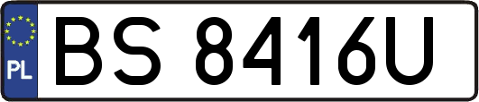 BS8416U