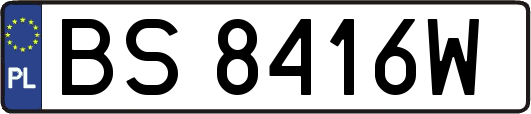 BS8416W