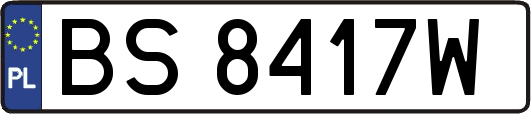 BS8417W