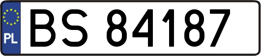 BS84187