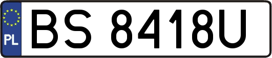 BS8418U