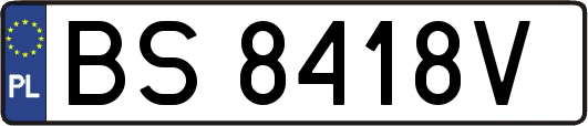 BS8418V