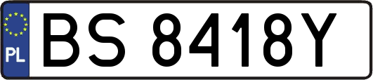 BS8418Y
