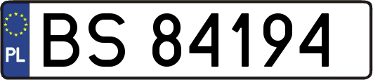 BS84194