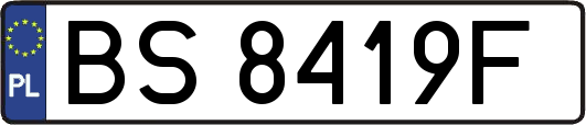 BS8419F