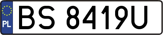 BS8419U