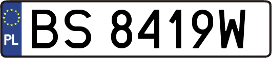 BS8419W