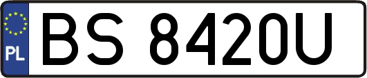 BS8420U
