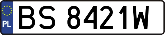 BS8421W