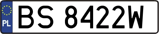 BS8422W