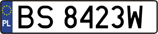 BS8423W
