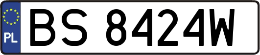 BS8424W