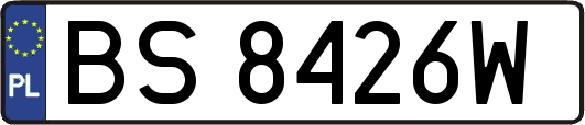 BS8426W