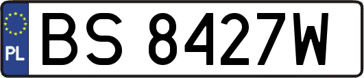 BS8427W