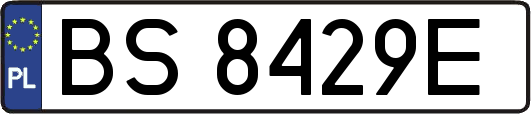 BS8429E