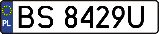 BS8429U