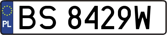 BS8429W