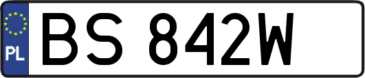 BS842W