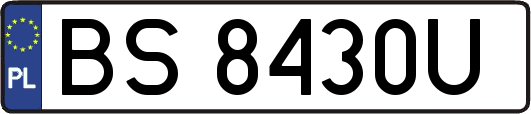 BS8430U