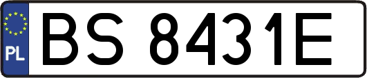 BS8431E