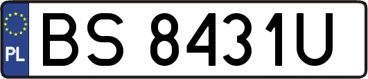 BS8431U