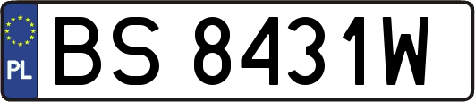 BS8431W