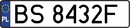 BS8432F