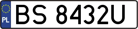 BS8432U
