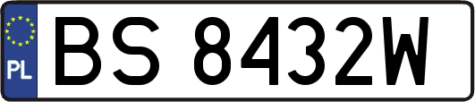 BS8432W