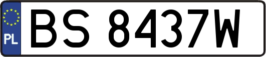 BS8437W