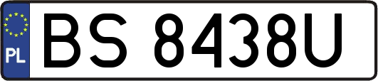 BS8438U