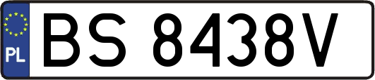 BS8438V
