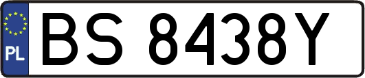 BS8438Y